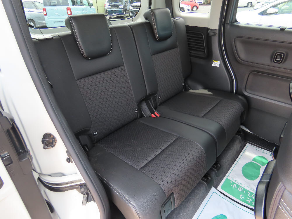 マツダ フレアワゴンカスタムスタイル XS 2WD10枚目