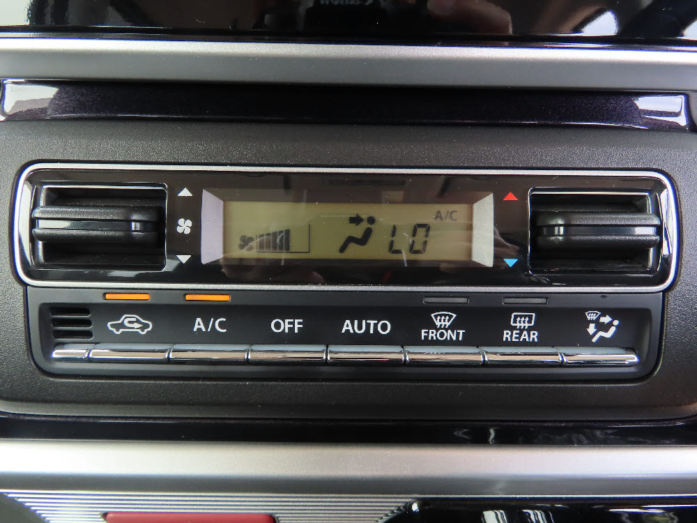 マツダ フレアワゴンカスタムスタイル XS 2WD12枚目