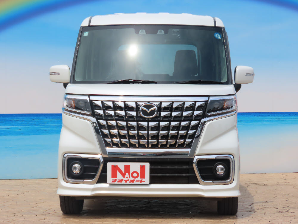 マツダ フレアワゴンカスタムスタイル XS 2WD1枚目
