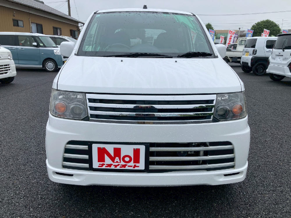 ニッサン オッティ ライダーターボ1枚目