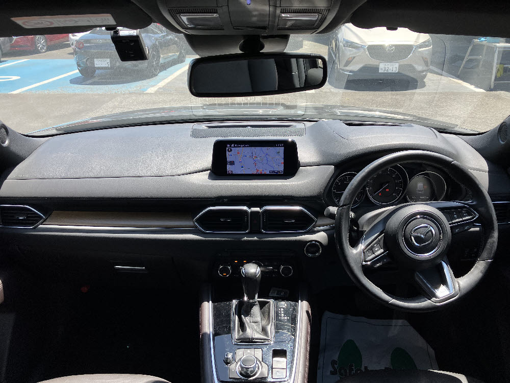 マツダ　ＣＸ－８　XD Lパッケージ9枚目