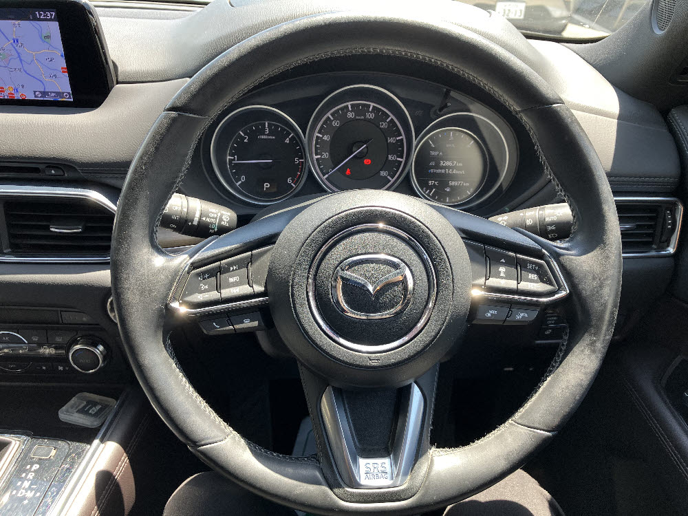 マツダ　ＣＸ－８　XD Lパッケージ10枚目