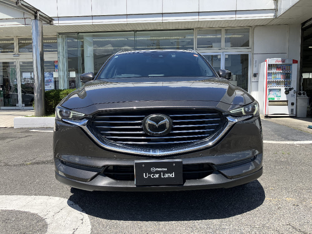 マツダ　ＣＸ－８　XD Lパッケージ1枚目