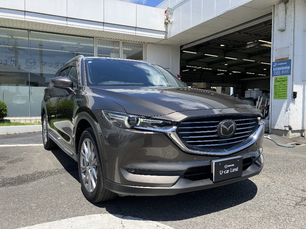 マツダ　ＣＸ－８　XD Lパッケージ2枚目