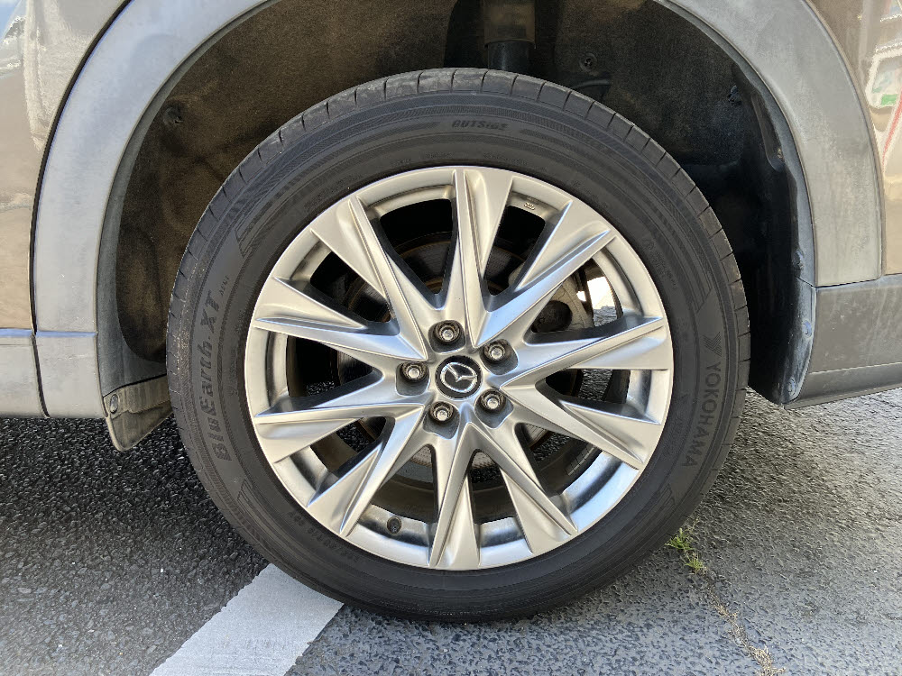マツダ　ＣＸ－８　XD Lパッケージ7枚目