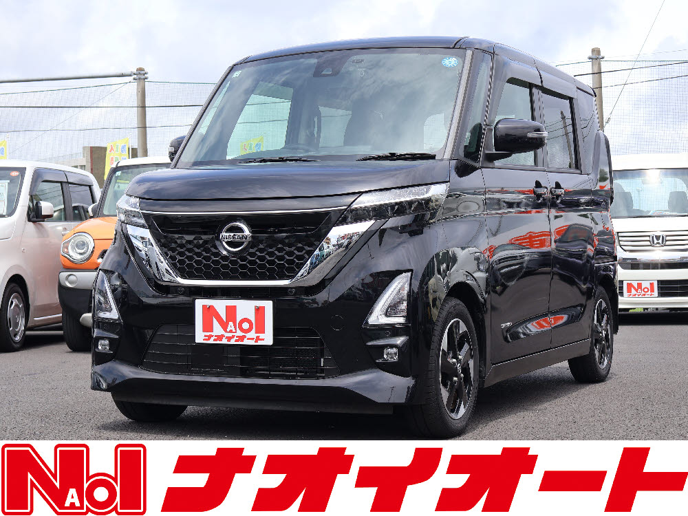ルークス ハイウェイスターX
