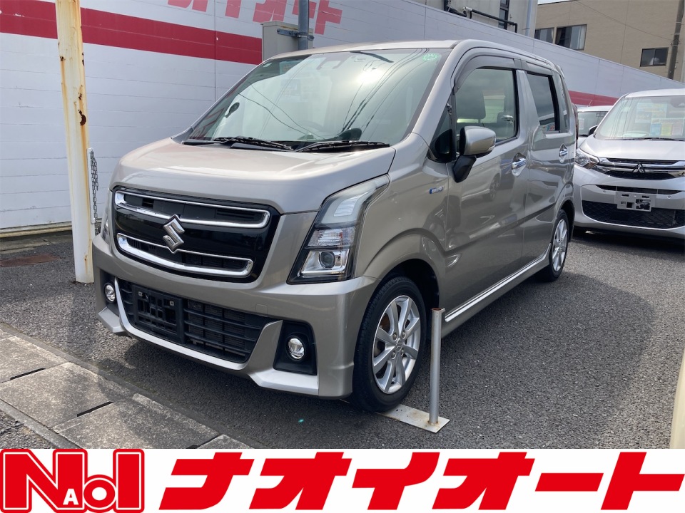 ワゴンRスティングレーHYBRID　X