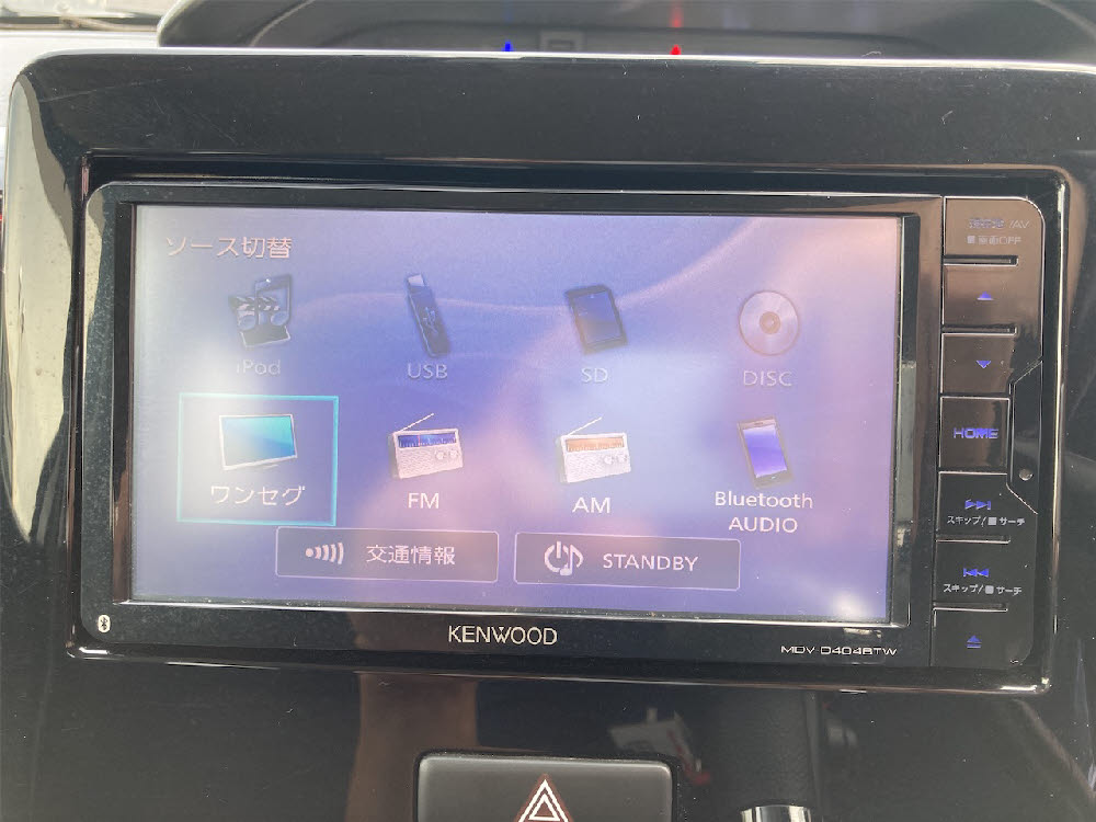 スズキ　ワゴンRスティングレーHYBRID　X13枚目