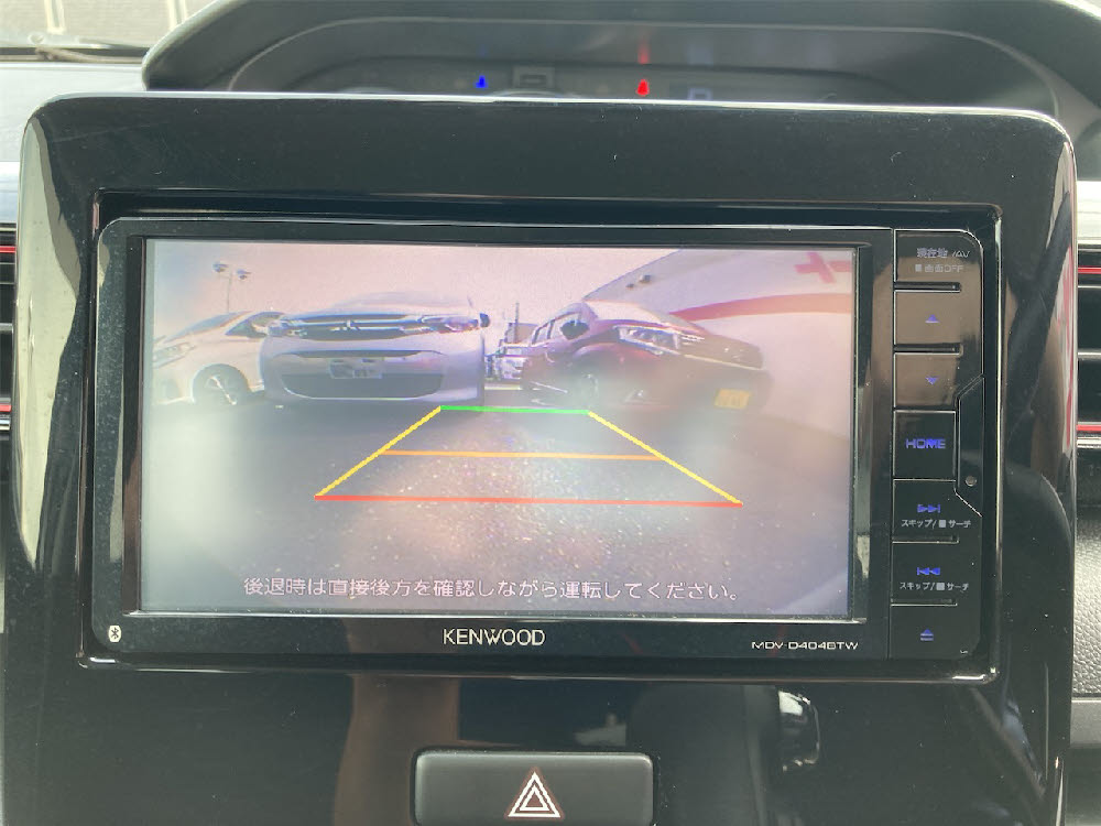 スズキ　ワゴンRスティングレーHYBRID　X14枚目
