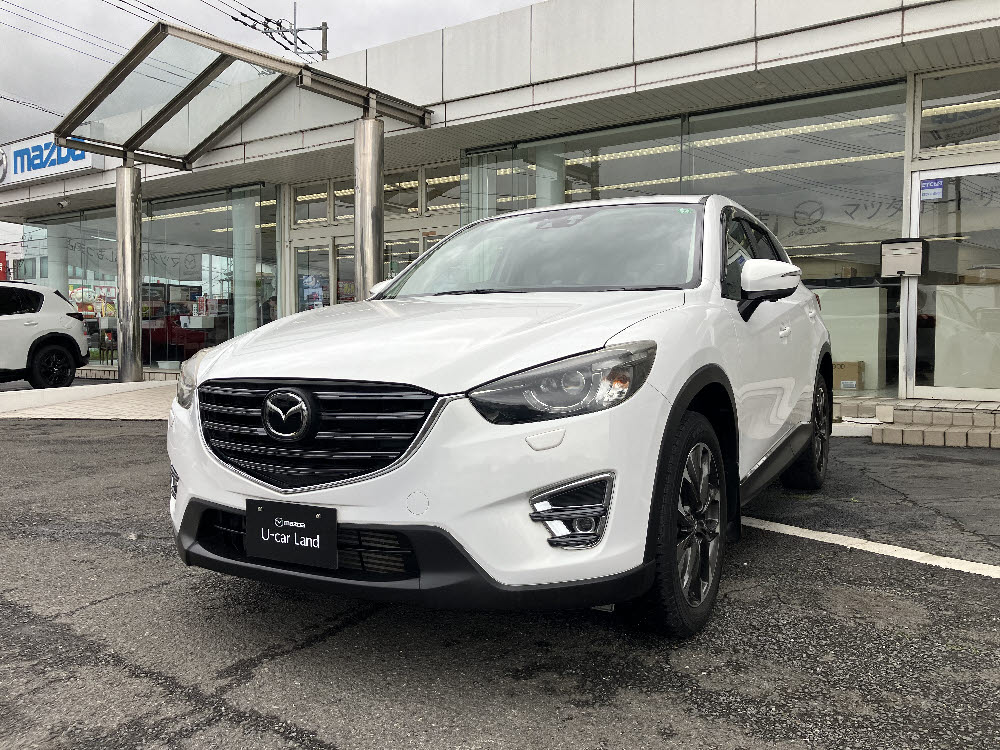 ＣＸ－５　XDLパッケージ　