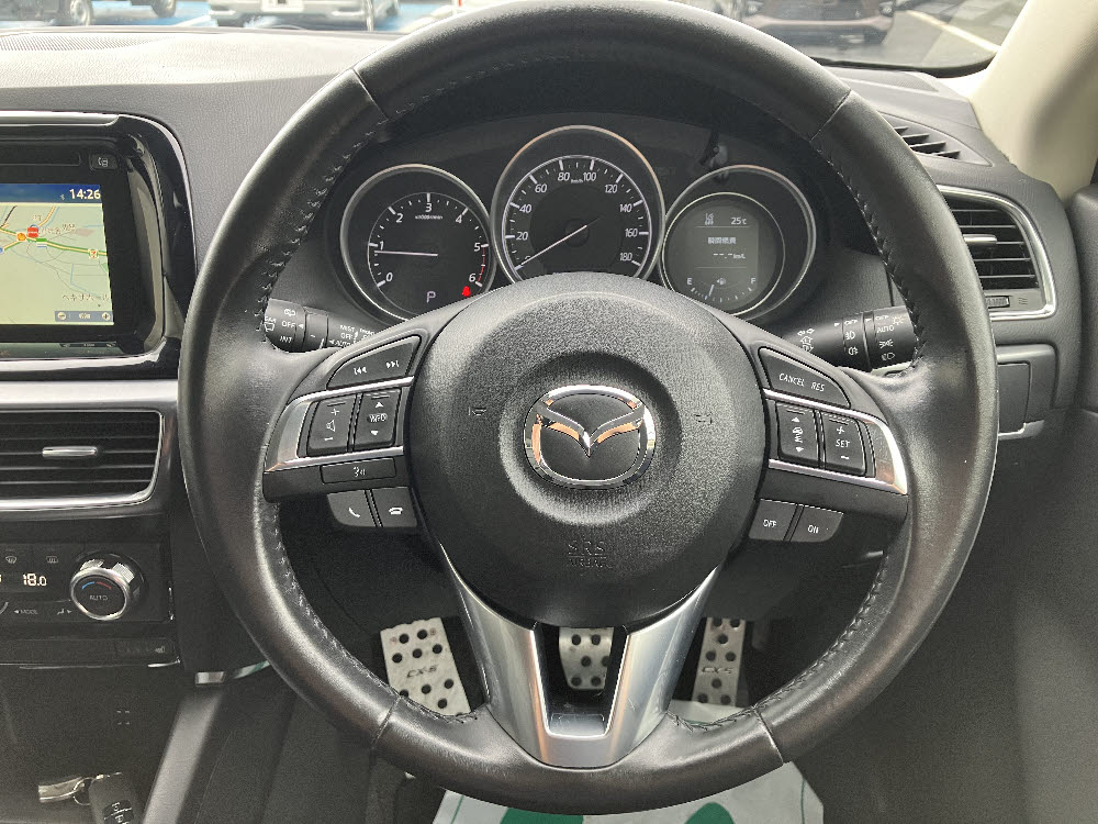 マツダ　ＣＸ－５　XDLパッケージ　9枚目