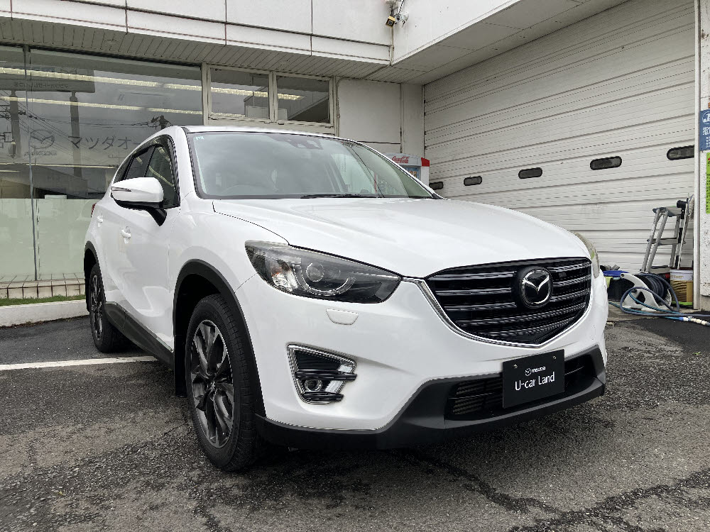マツダ　ＣＸ－５　XDLパッケージ　2枚目