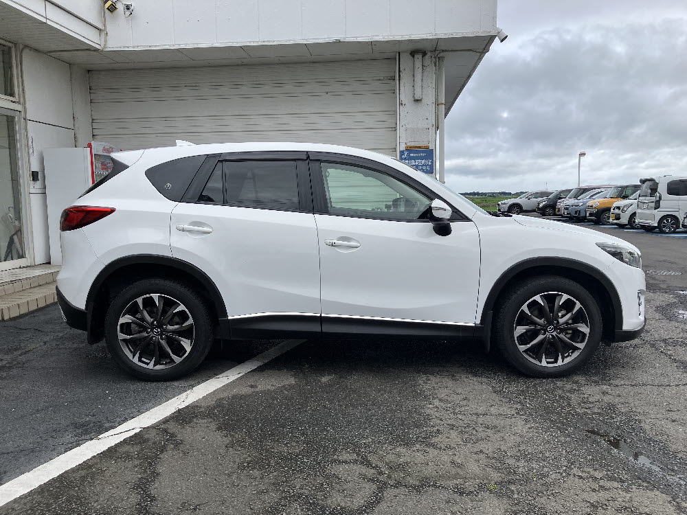 マツダ　ＣＸ－５　XDLパッケージ　3枚目