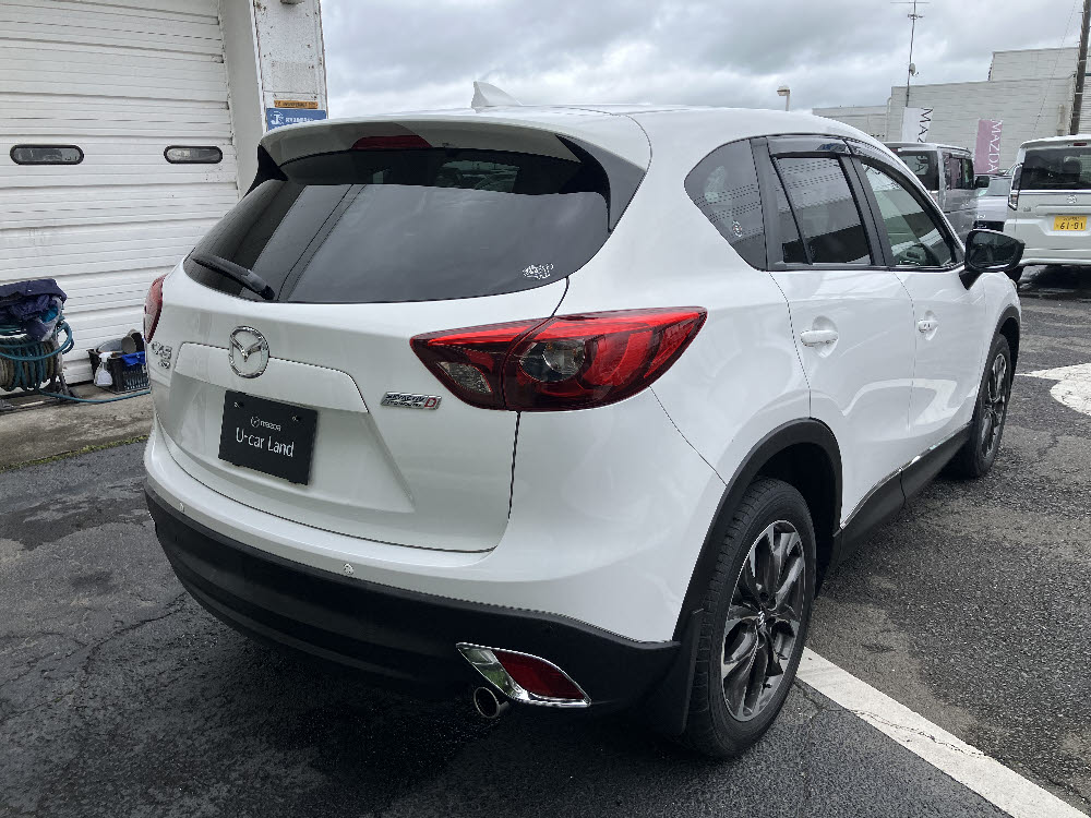 マツダ　ＣＸ－５　XDLパッケージ　4枚目