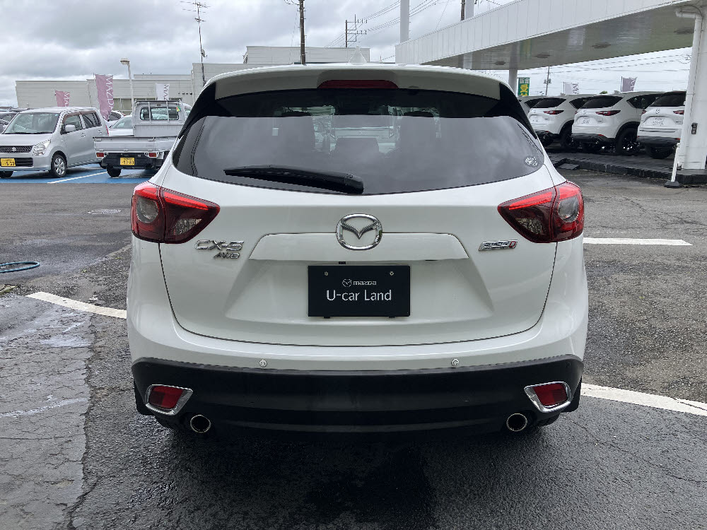 マツダ　ＣＸ－５　XDLパッケージ　5枚目
