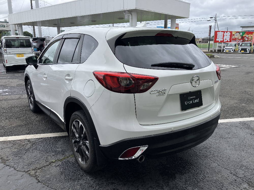 マツダ　ＣＸ－５　XDLパッケージ　6枚目