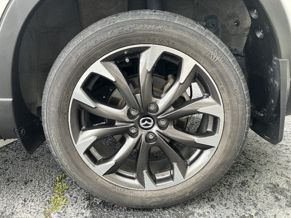 マツダ　ＣＸ－５　XDLパッケージ　7枚目
