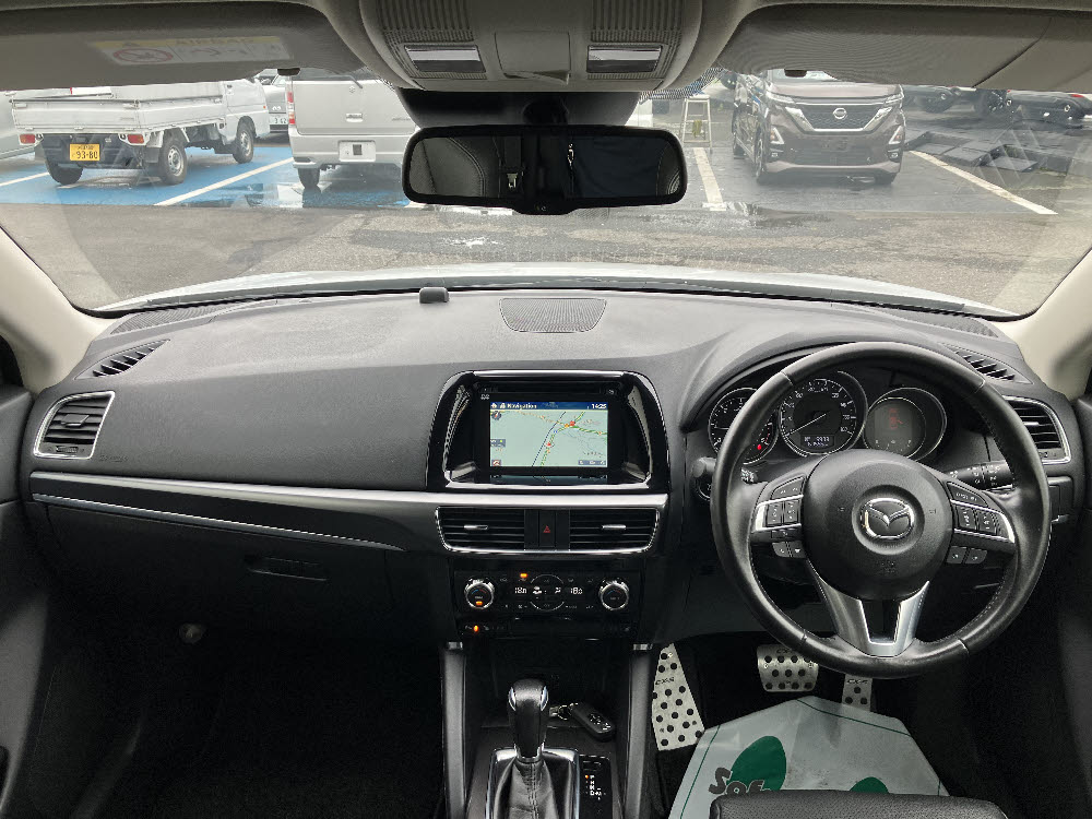 マツダ　ＣＸ－５　XDLパッケージ　8枚目