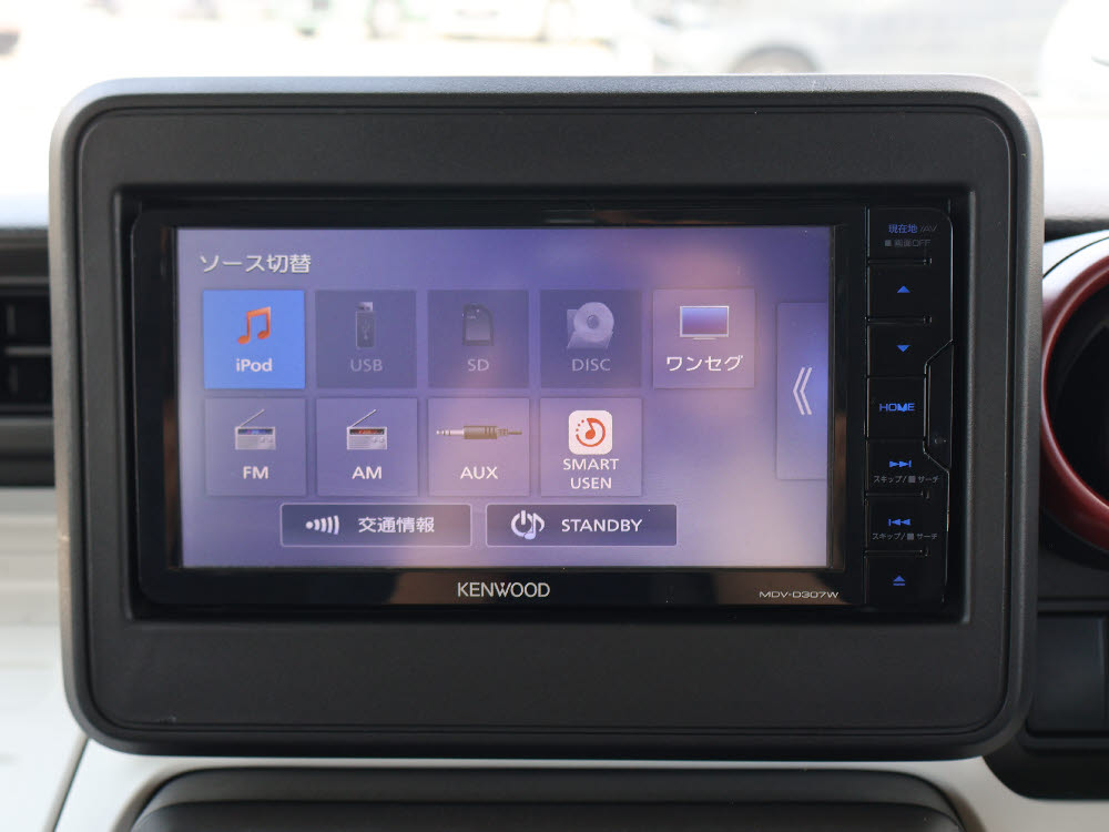 スズキ　スペーシア　HYBRID　G9枚目