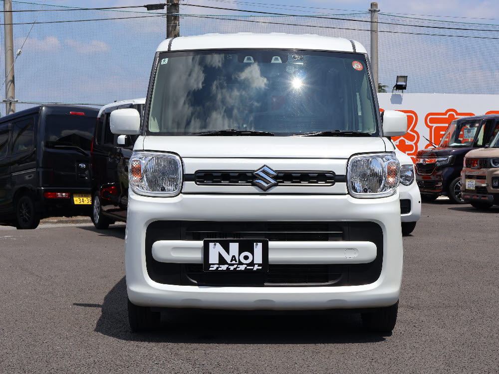 スズキ　スペーシア　HYBRID　G1枚目