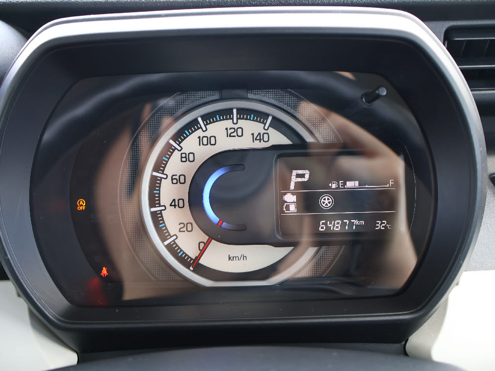 スズキ　スペーシア　HYBRID　G7枚目