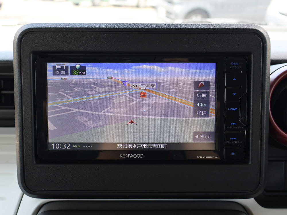 スズキ　スペーシア　HYBRID　G8枚目