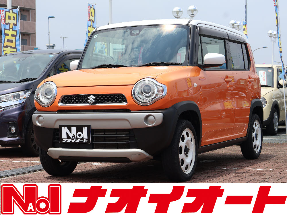 ハスラー　G　セットオプション車