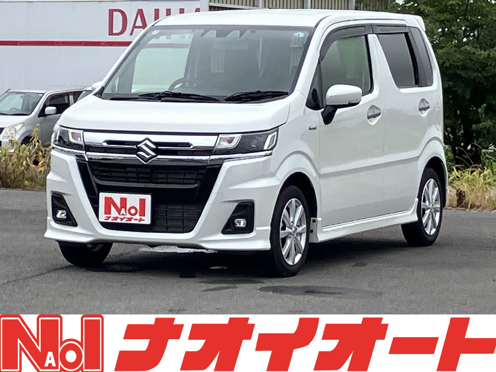 ワゴンRカスタムZ　HYBRID ZX　