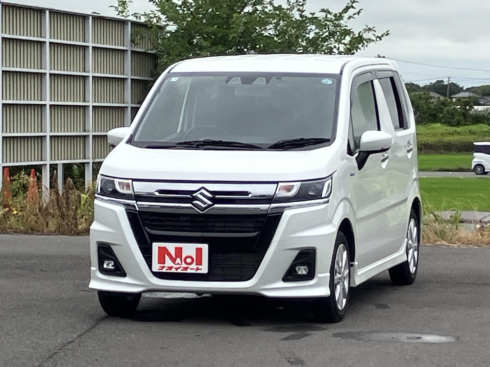 スズキ ワゴンRカスタムZ HYBRID ZX 9枚目