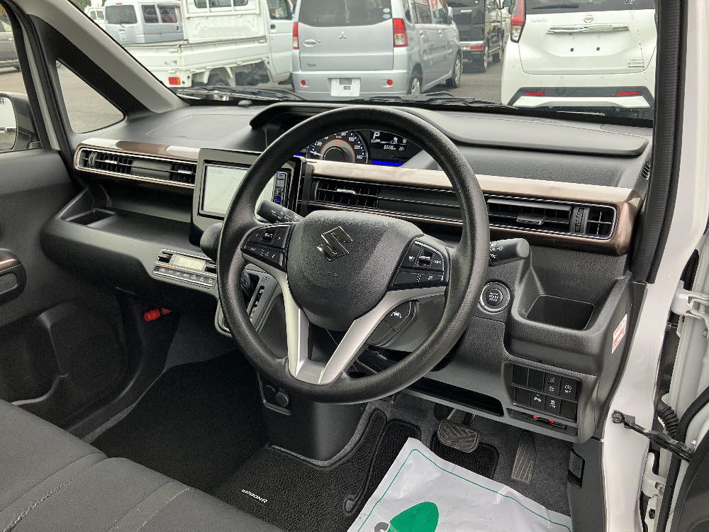 スズキ ワゴンRカスタムZ HYBRID ZX 11枚目