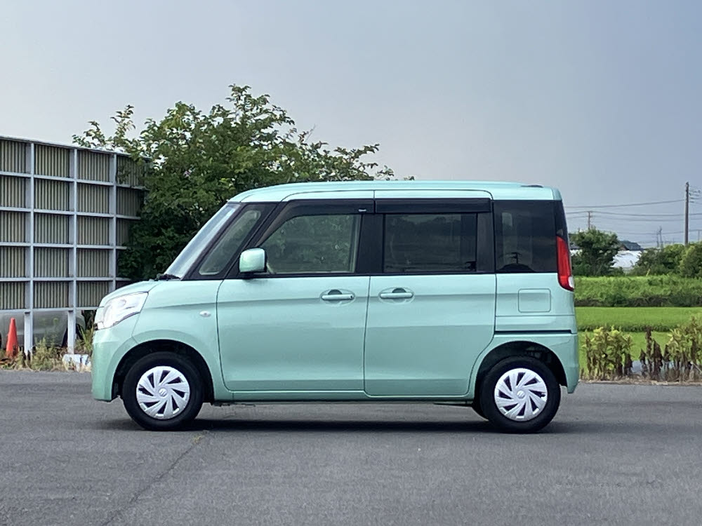 スズキ　スペーシア　G1枚目