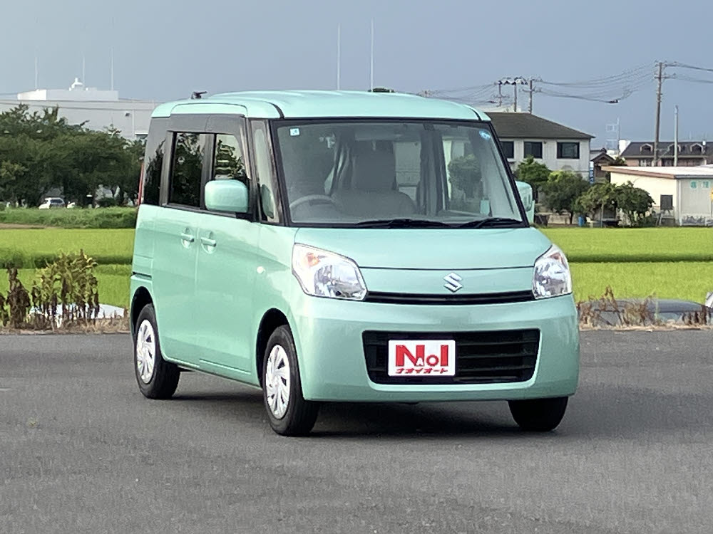 スズキ　スペーシア　G7枚目