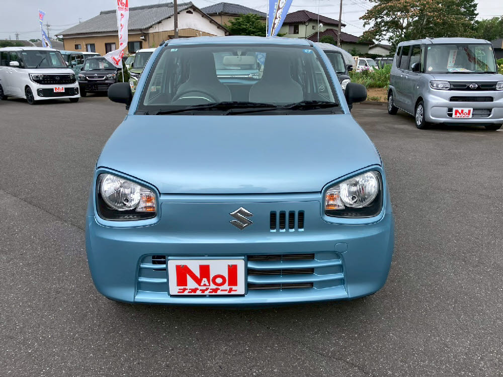 スズキ アルト L 1枚目