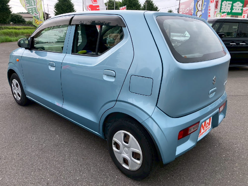 スズキ アルト L 6枚目