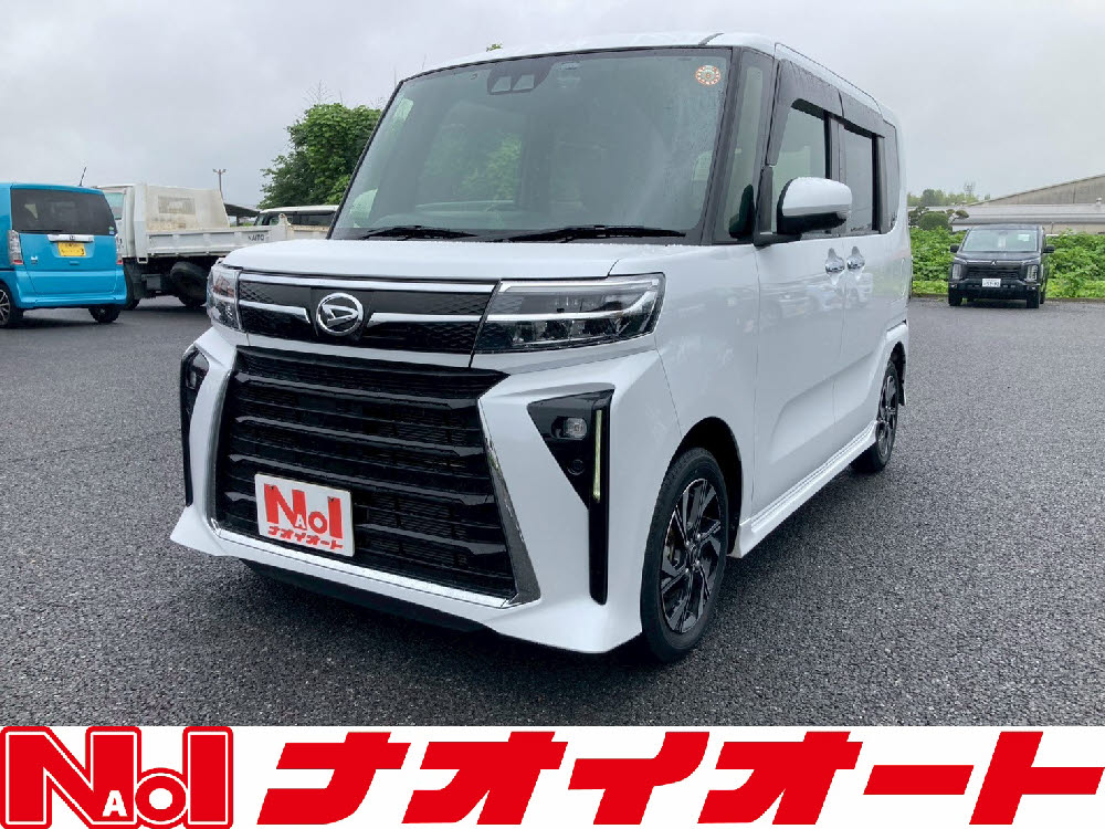 タントカスタム　X　