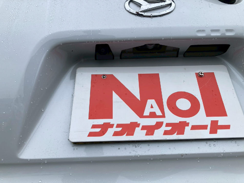 ダイハツ タントカスタム X 10枚目