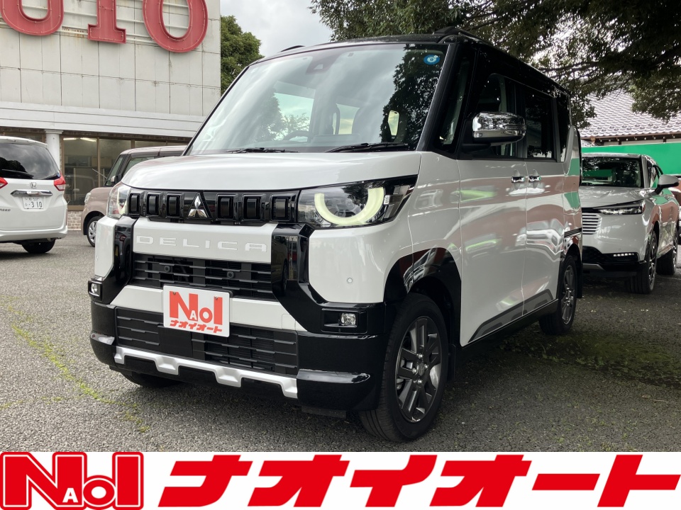 デリカミニ　T Premium 4WD　