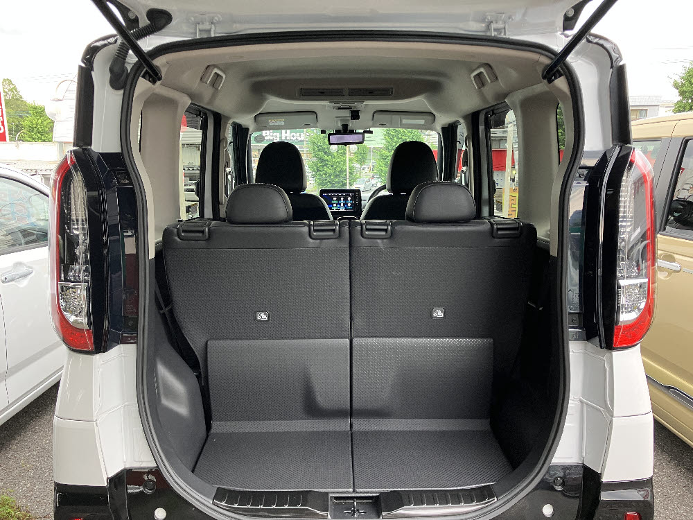 ミツビシ　デリカミニ　T Premium 4WD　10枚目