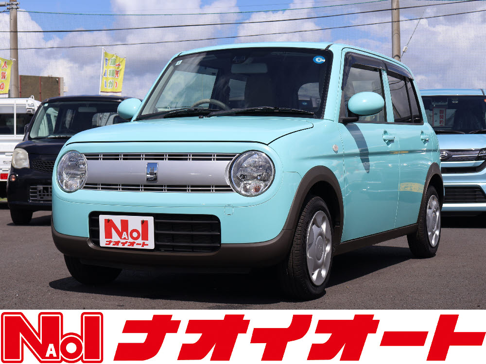 ラパン　G　