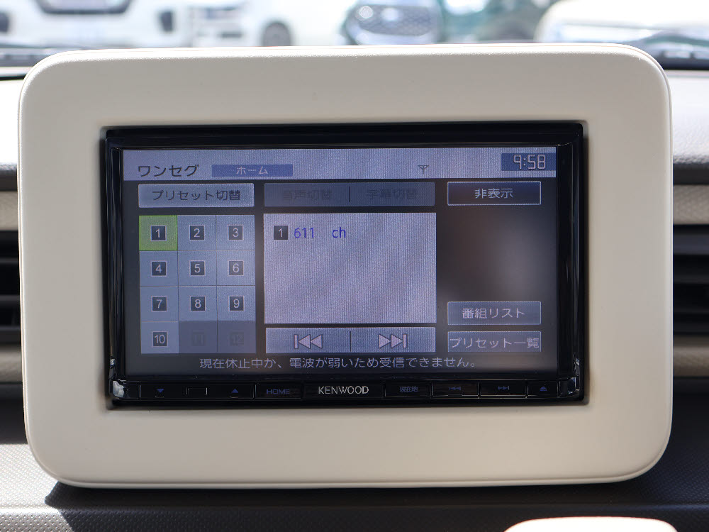 スズキ ラパン G 13枚目