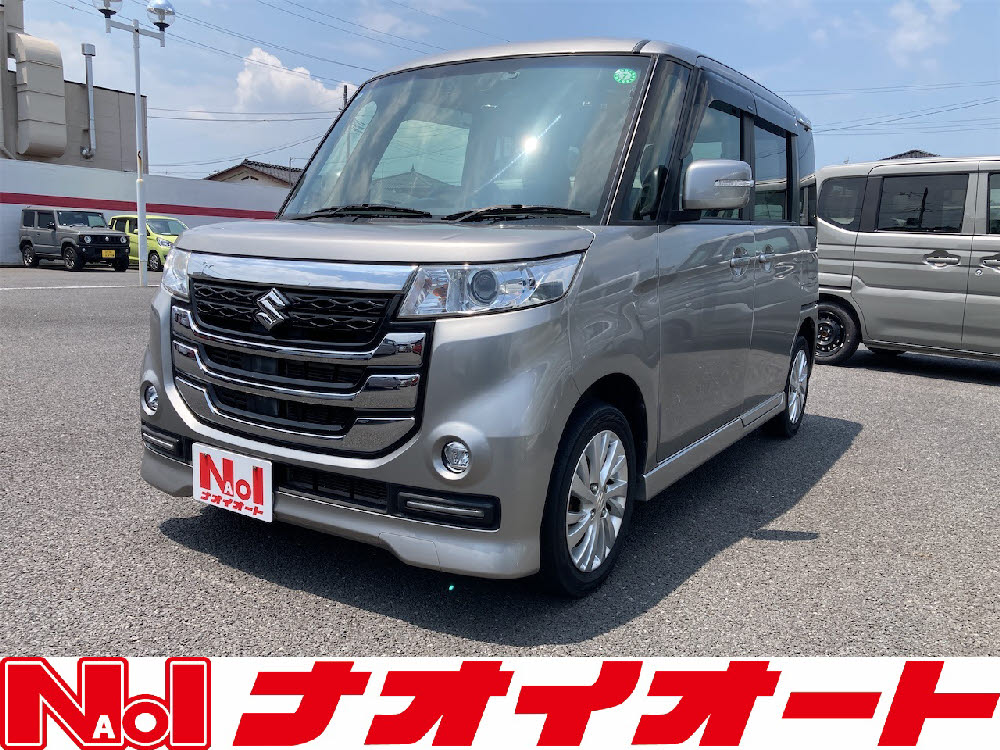スペーシアカスタム Z