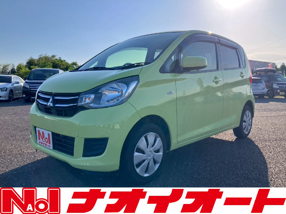 ekワゴン　M