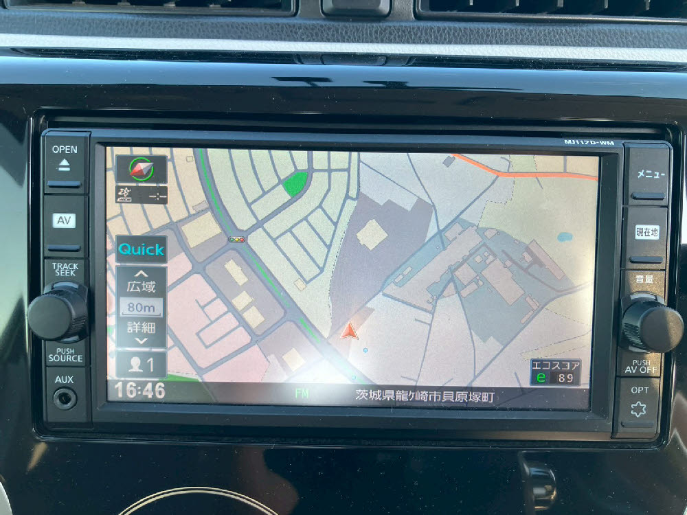 ミツビシ ekワゴン M13枚目