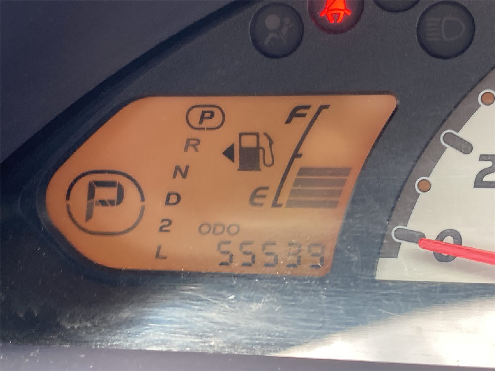 ニッサン オッティ S14枚目