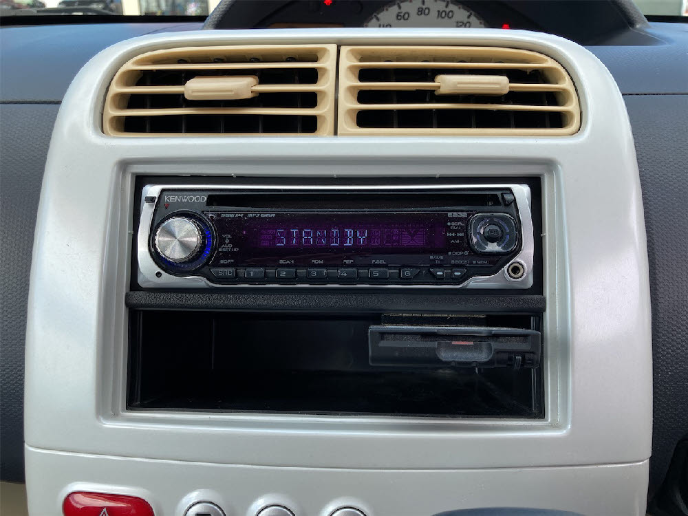 ニッサン オッティ S15枚目