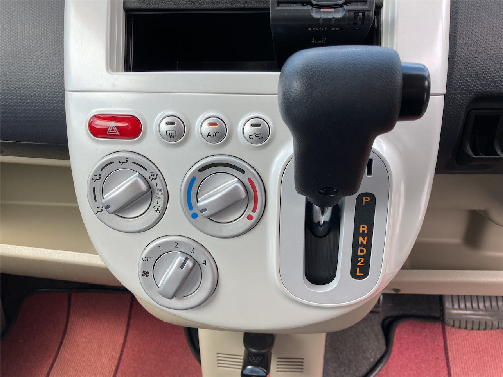 ニッサン オッティ S16枚目