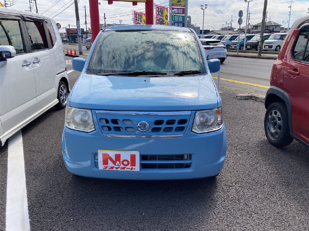 ニッサン オッティ S1枚目