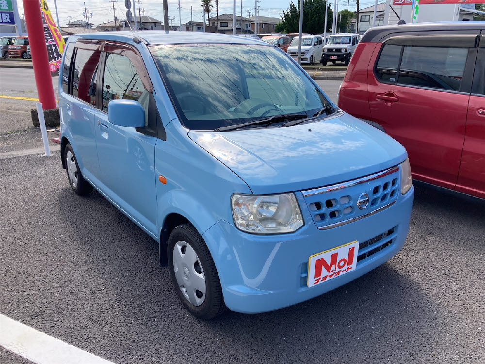 ニッサン オッティ S2枚目