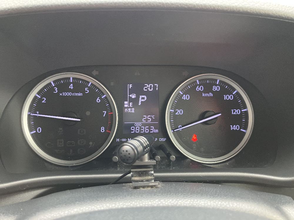 ダイハツ　キャスト スタイル　G-SAⅡ11枚目