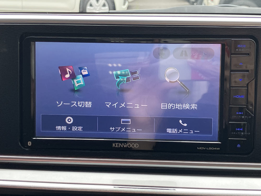 ダイハツ　キャスト スタイル　G-SAⅡ12枚目